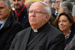 Kardynał Jean-Pierre Ricard