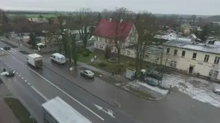 Prokuratura postawiła zarzuty mężczyźnie, który stał na czatach