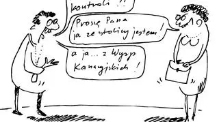 Na panią ze stolicy