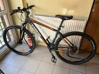 Usłyszał m.in. zarzut przywłaszenia roweru 