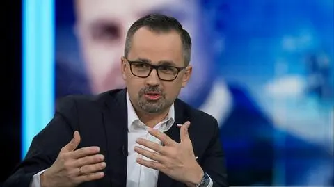 Horała: jak przyjdzie co do czego, to nie będziemy strzelać z relacji 