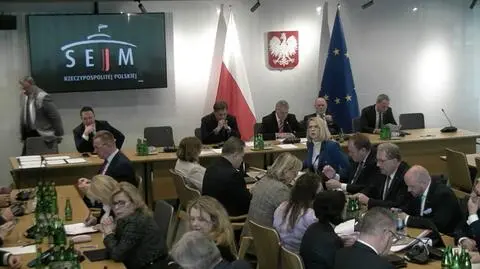 Zielone światło dla projektu ustawy o komisji mającej badać wpływy rosyjskie