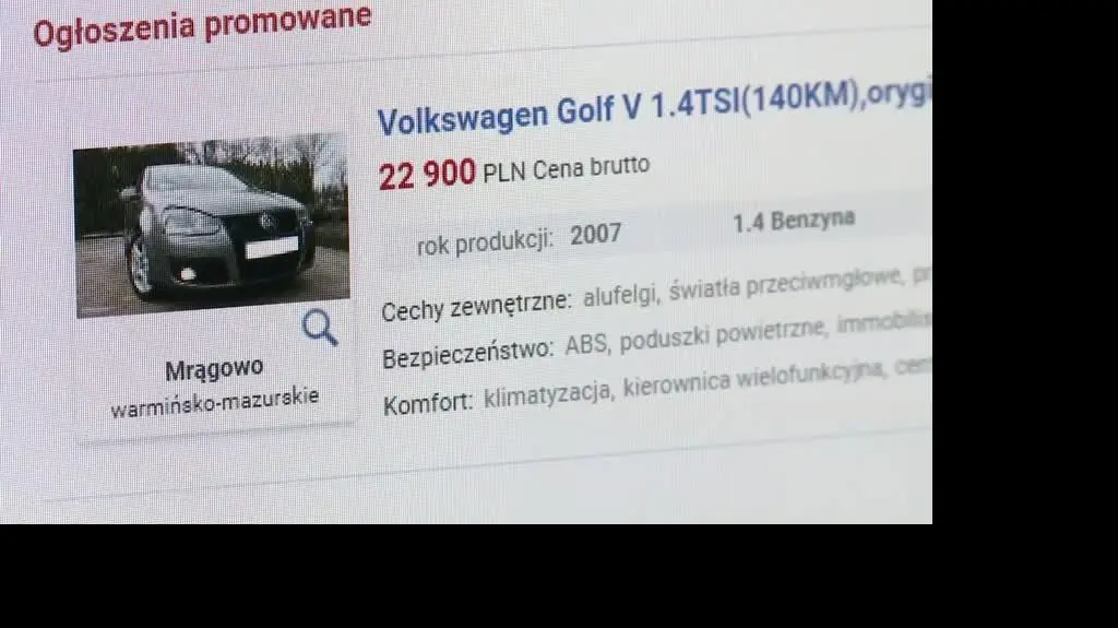 oszustwo