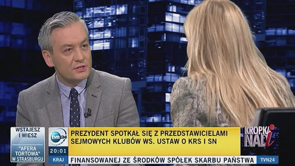 Konszachty z diabłem