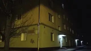 Dwa ciała znalezione w mieszkaniu w Koninie