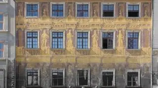 Kamienica "pod siedmioma elektorami"