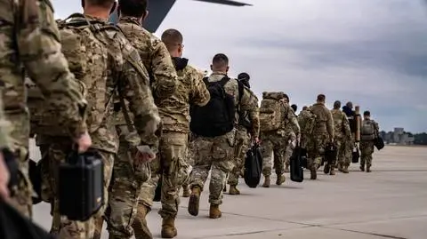 USA wyślą do Polski trzy tysiące dodatkowych żołnierzy