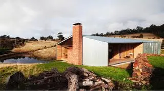 Willa Shearer’s Quarters na australijskiej wyspie Bruny Island