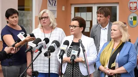 Szkoły po nawałnicy