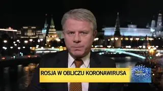 Raport z Rosji korespondenta "Faktów" Andrzeja Zauchy