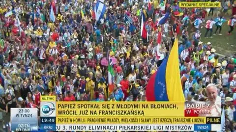 "Ci ludzie owszem rozjadą się, ale być może coś w duszach zostanie"