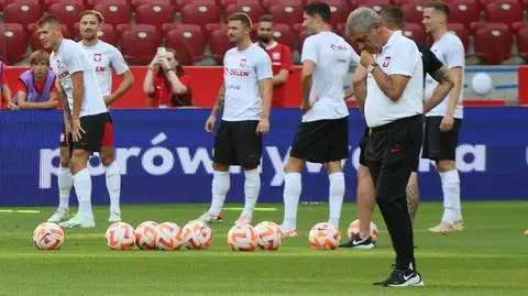 Santos zdecydował. Dwóch piłkarzy z Włoch poza meczową kadrą