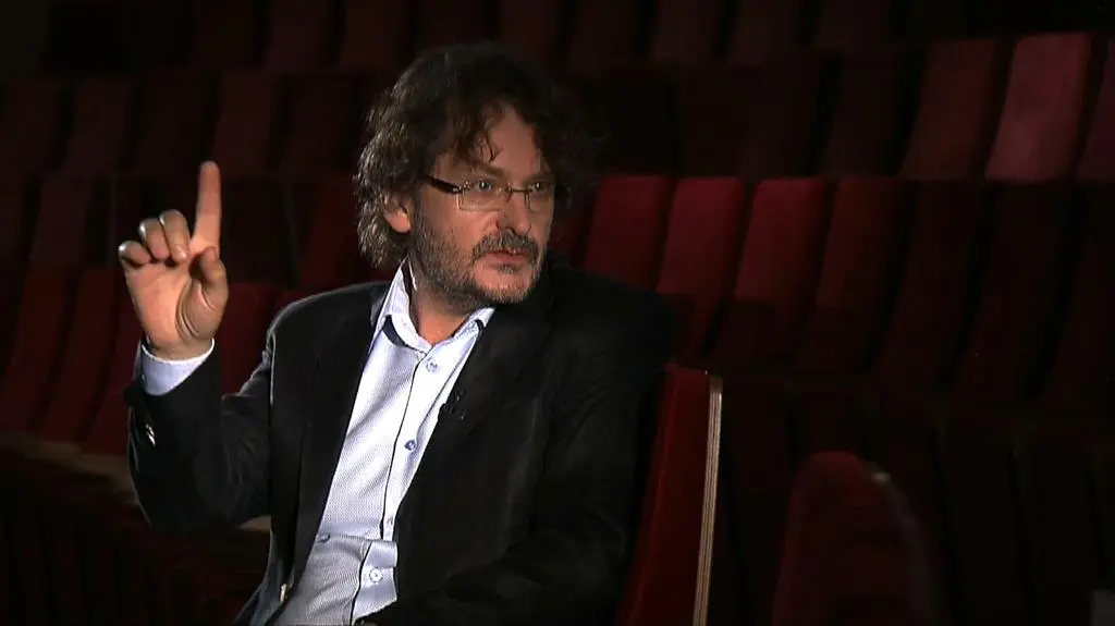Andrzej Franaszek w Xięgarni