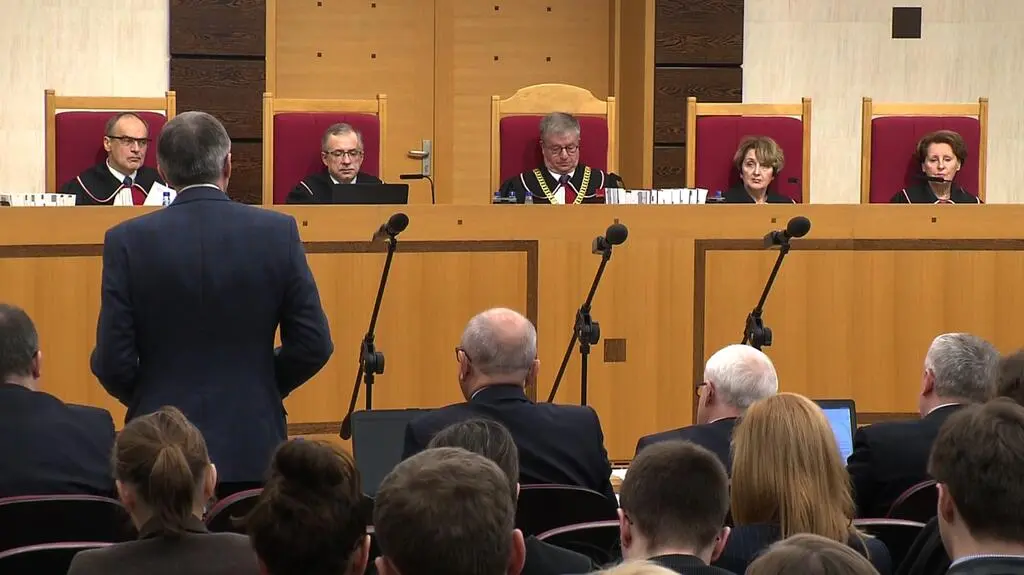 Zastępca RPO: suma tych naruszeń doprowadziła do naruszenia konstytucji