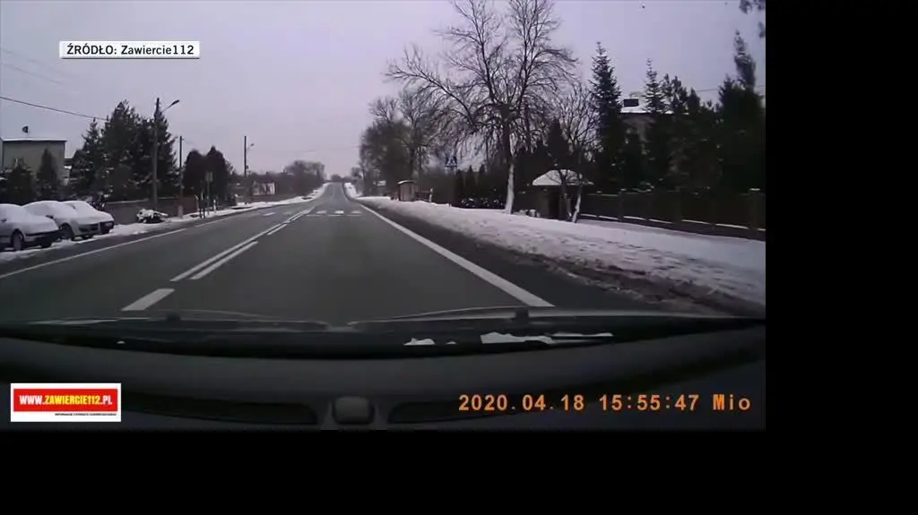 dla Gosi wyprzedzanie