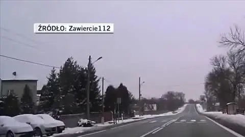 dla Gosi wyprzedzanie