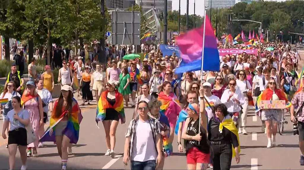Ruszyła Parada Równości 