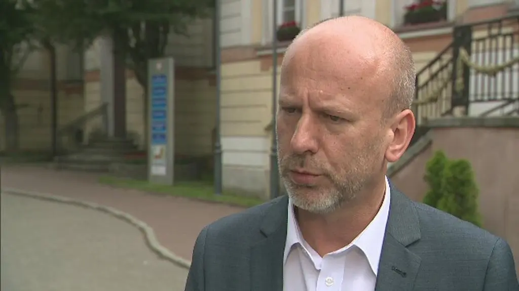 Burmistrz Białogardu o studzienkach