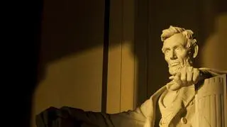Abraham Lincoln był szesnastym prezydentem USA, rządził w latach 1861-1865