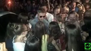 Rodzinne Truskolasy powitały Błaszczykowskiego