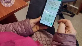 Oszuści podali się za córkę kobiety