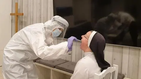 "Prosimy Was o modlitwę lub trzymanie kciuków, żeby się ta kulka z czułkami u nas nie rozgościła"