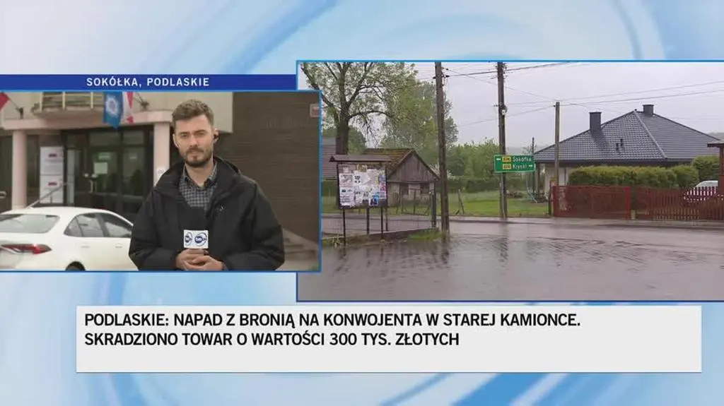 o napadzie na konwojenta 2