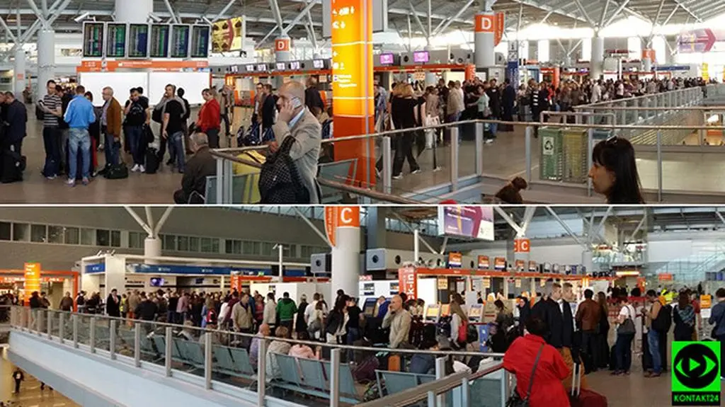 Rzecznik PLL LOT: system jest całkowicie sprawny