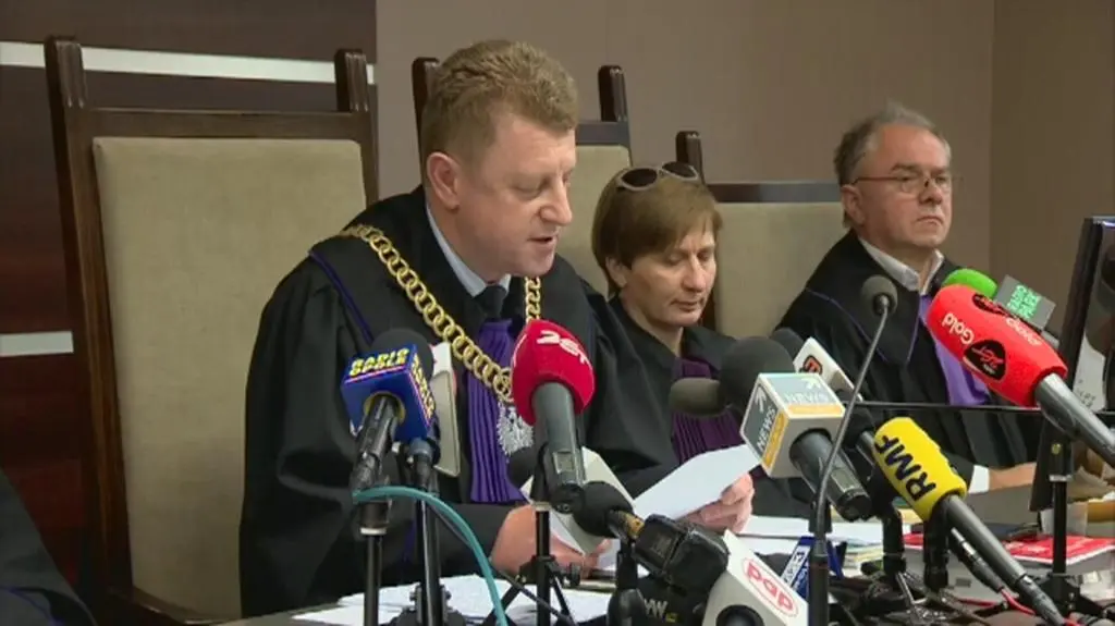 Sąd uzasadnia decyzję ws. Artura W.