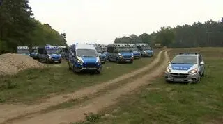 Poszukiwania trwały trzy tygodnie