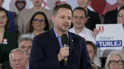 Porażka Erdogana, protesty w Izraelu, wpadka Trzaskowskiego