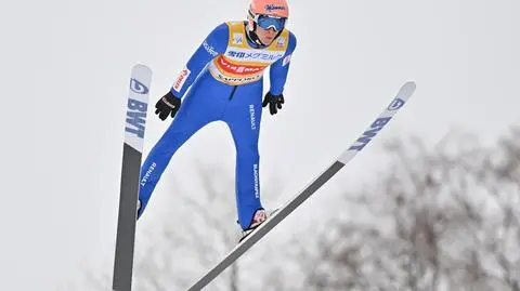 Wybitny skok Kubackiego. Jest co podziwiać