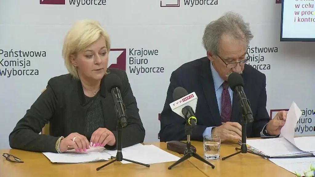 Szefowa Krajowego Biura Wyborczego o kosztach wyborów