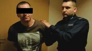 Mężczyzna został zatrzymany w lutym 2019 roku