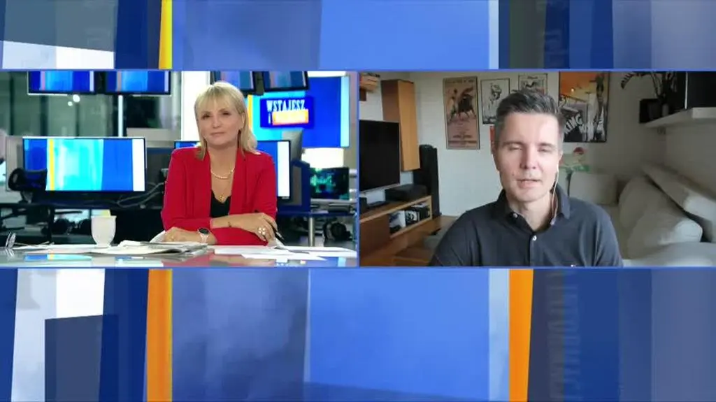 rozmowa Maja 1