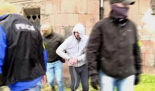 Podejrzanemu grozi dożywocie