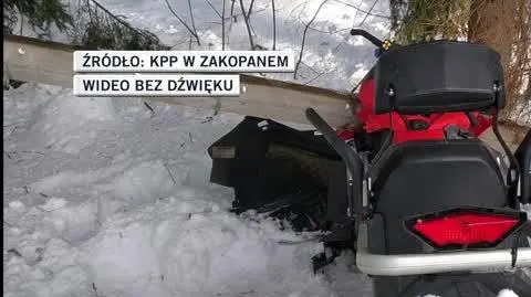 zakopane slide