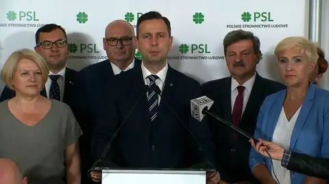 PSL przekreśla marzenie o szerokiej koalicji? Schetyna: to kwestia wyobraźni
