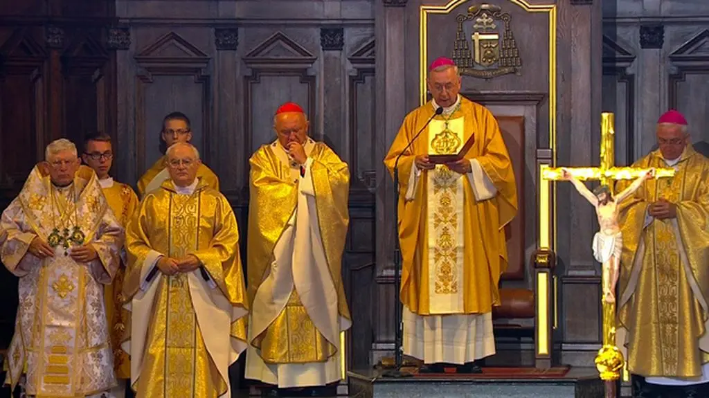 Abp Gądecki: Rządzący powinien kochać swój lud
