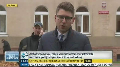 22-latek odpowie za znęcanie się nad dziećmi