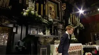 Jadwiga Emilewicz przemawiała z ambony na Jasnej Górze
