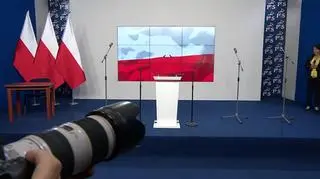 "Tuż za rogiem, jeżeli chodzi o PiS, czai się wewnętrzne napięcie i wewnętrzne rozbicie, a przedsmak już mamy"