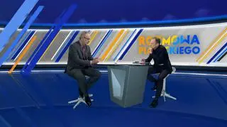 Adam Niedzielski and Konrad Piasecki