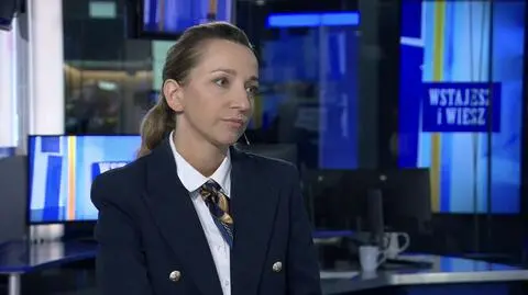 Gregorczyk-Abram: może któraś z tych dwóch rzeczy spowodowała, że sędzia zdecydował się uciekać z kraju