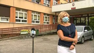 Szkoła podstawowa w Mysłowicach uczy zdalnie
