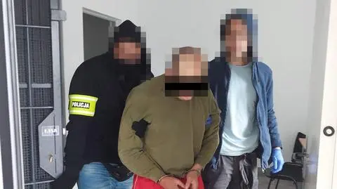 17-latek "zgwałcił, pozbawił wolności i ukradł telefon"