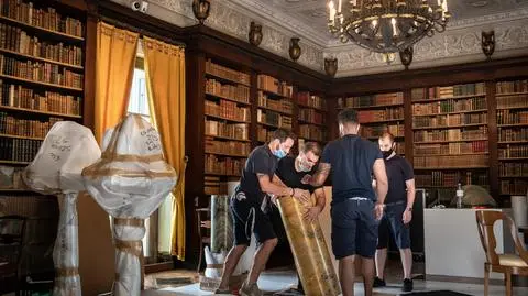 Willa La Grange już gotowa. To tu spotkają się Biden z Putinem
