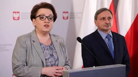 Rozmowy związkowców z ministerstwem edukacji narodowej