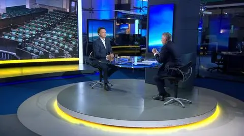 "Kaczyński wie, że to jest prawdopodobnie schyłek jego projektu politycznego"