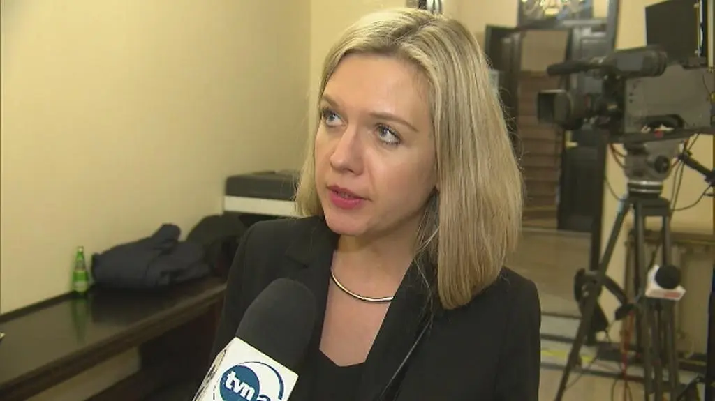 Wasserman (PiS) ocenia odpowiedź Rosji na prośbę o zwrot wraku